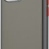sbs Rim Schutz-/Design-Cover für iPhone 13 Pro schwarz