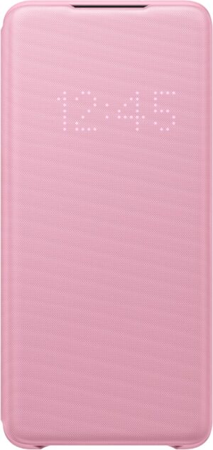 Samsung LED View Cover für Galaxy S20+ pink