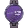 Garmin Lily Sport Smartwatch waldbeere/purpurviolett