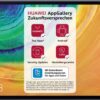 Huawei MatePad Pro (128GB) WiFi Tablet midnight gray