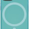 case&me Fluo Case MagSafe für iPhone 14 Plus blau