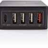 Nedis WCPD30W120BK Netzladegerät (3A) schwarz