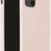 Vivanco Hype Cover für iPhone 13 pink sand