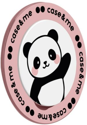 case&me Snappy Holder MagSafe Panda