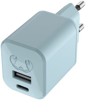 Fresh ´n Rebel USB-C Mini Charger (30W) Dusky Blue