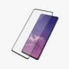 PanzerGlass Displayschutz Casefriendly für Galaxy S10 Lite schwarz