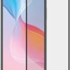 Vivanco 2.5D FullScreen Displayschutzglas für Vivo Y21/Y21s/Y11s/Y12s/Y12a transparent