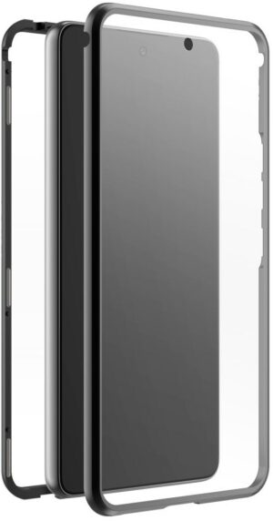 Black Rock Cover 360° Glass für Galaxy A54 5G schwarz