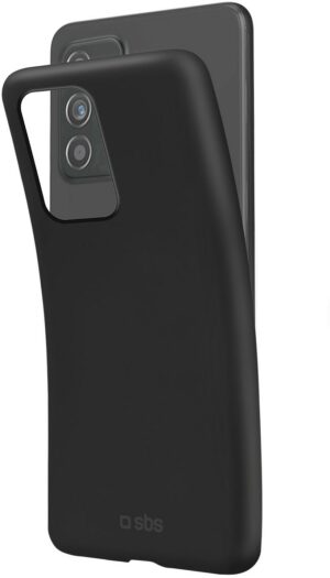sbs Vanity Cover für Galaxy A53 5G schwarz