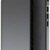 Black Rock Cover 360° Glass Premium Leder