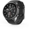 Hama Fit Watch 6910 Smartwatch schwarz/dunkelgrau