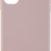 Commander Back Cover Soft Touch für Galaxy A71 rose