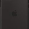 Apple Silikon Case für iPhone 11 Pro schwarz