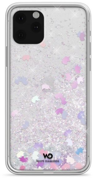 White Diamonds Cover Sparkle für iPhone 11 Pro unicorns