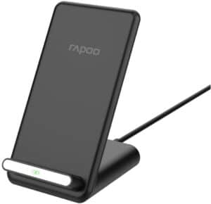 Rapoo QI-Dual-Ladestand XC210 (10W) schwarz