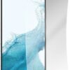 Vivanco 2D Hybrid Displayschutzglas für Galaxy S22 transparent