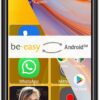 Bea-fon M7 Smartphone schwarz