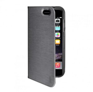 Artwizz SeeJacket Folio iPhone 6 Schutz-/Design-Cover titan