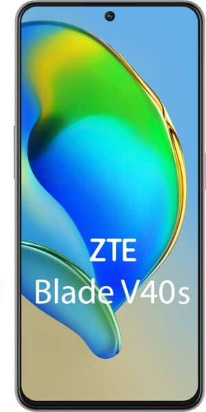 Zte Blade V40S Smartphone schwarz