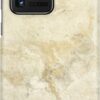 iDeal of Sweden Fashion Case für Galaxy S20 Ultra sandstorm marble