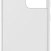 Samsung Clear Protective Cover für Galaxy S21 Ultra 5G weiß