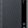 Samsung Clear View Cover für Galaxy Note10 schwarz