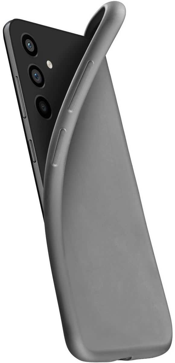 Cellular Line Chroma Backcover für Galaxy A34 5G schwarz