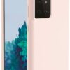 Vivanco Hype Cover für Galaxy S21 pink sand