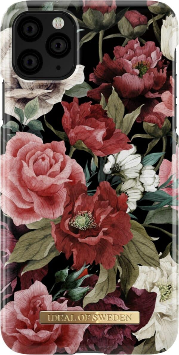 iDeal of Sweden Fashion Case für iPhone 11 Pro Max antique roses
