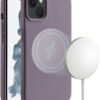 Vivanco Mag Hype Cover für iPhone 14 violett