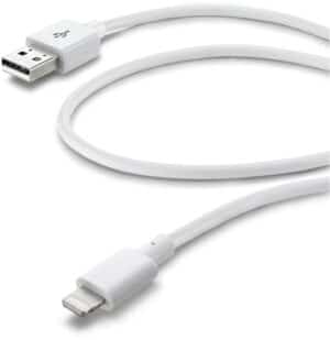Cellular Line USB 2.0 - Lightninganschluss (3m) für Apple iPhone 6/6s