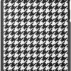 iDeal of Sweden Fashion Case für Galaxy S10 houndstooth