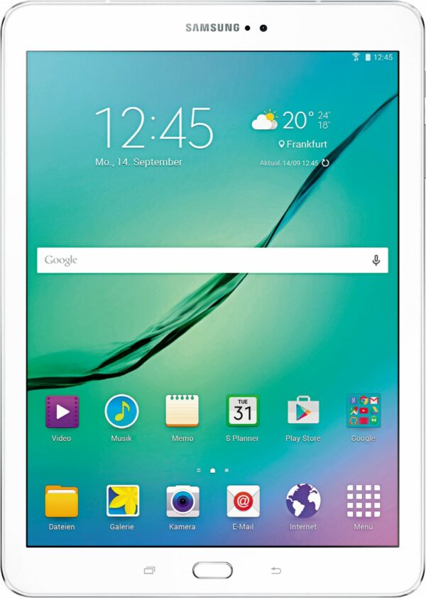 Samsung Galaxy Tab S2 9.7 (32GB) WiFi Tablet-PC weiß