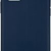 Scutes Deluxe TPU Cover für iPhone 11 Pro matt blau