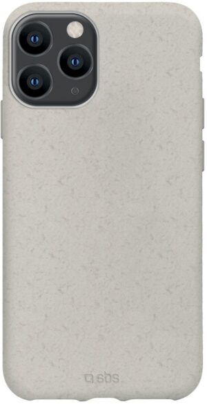 sbs Oceano Öko-Cover für iPhone 12 Pro Max weiß