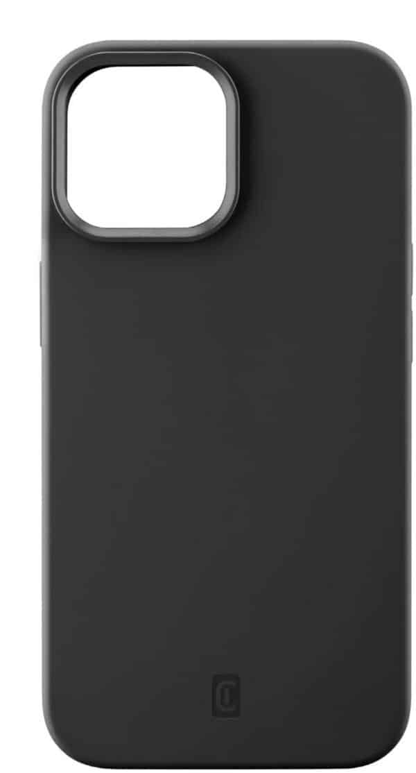 Cellular Line Sensation Backcover für iPhone 13 mini schwarz
