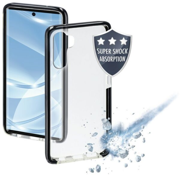 Hama Cover Protector für Galaxy Note 10 schwarz