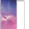 Vivanco SPGLASVVGS10PBK_FS Schutzglas für Galaxy S10+ transparent