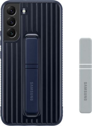 Samsung Protective Standing Cover für Galaxy S22+ navy