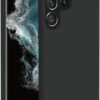 Vivanco Hype Cover für Galaxy S23 Ultra schwarz