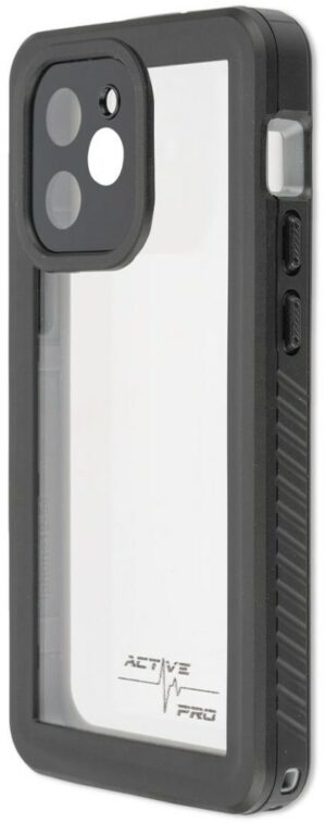 4smarts Active Pro Stark Rugged Case für iPhone 13 Pro transparent/schwarz