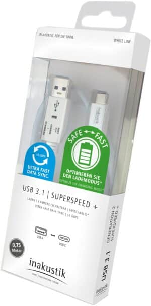 in-akustik USB 3.1G2 Cm-Am Switch (0