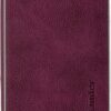 Commander Book Case CURVE DELUXE für iPhone 13 rot