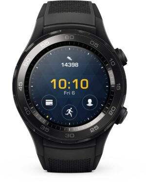 Huawei Watch 2 carbon black