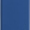 Commander CURVE Book Case DELUXE für Motorola Edge 30 Neo soft touch maritim blue