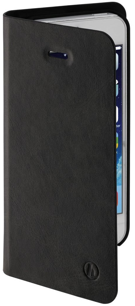 Hama Booklet Guard Pro für iPhone 5/5s/SE schwarz
