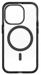 FUN MagSafe Cover für iPhone 14 Pro schwarz
