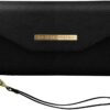 iDeal of Sweden Mayfair Clutch für iPhone XR schwarz