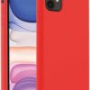 Vivanco HCVVIPHSER Hype Cover für iPhone 11 rot