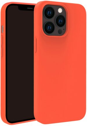 Vivanco Hype Cover für iPhone 13 Pro orange